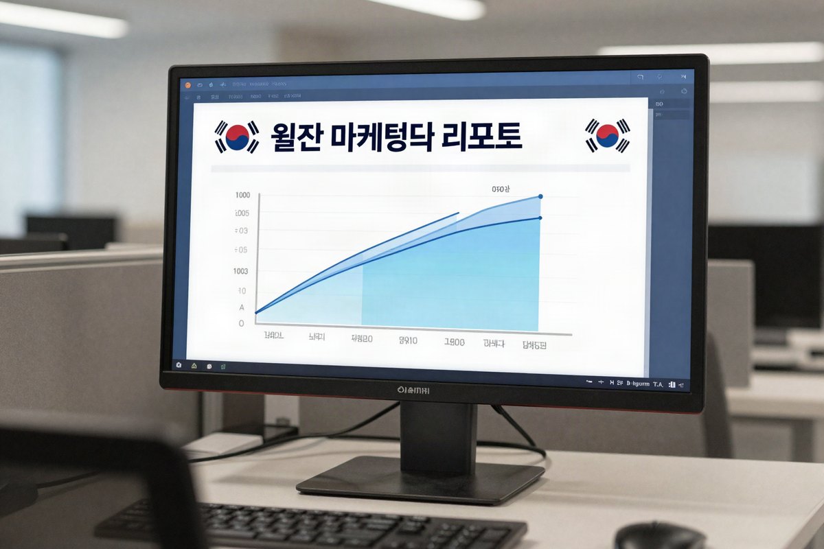 월간 리포트 정리